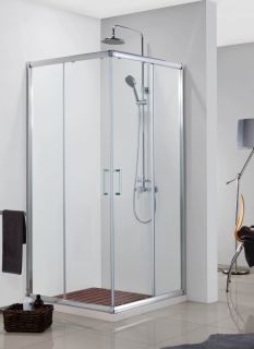 Душевое ограждение Azario GREENWOOD AZ-NNE1142 1100 1100х1100х1850