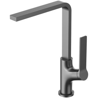 Смеситель для кухонной мойки Azario VISE AZ-VQQ568330AJ керамический картридж