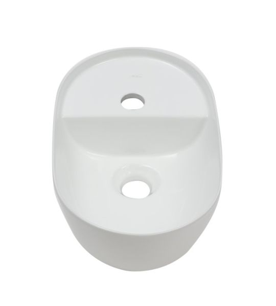 Накладная раковина Melana 78352-805 42см белый