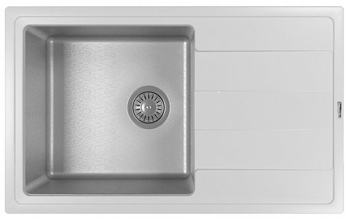 Кухонная мойка Florentina Комби 780 жасмин