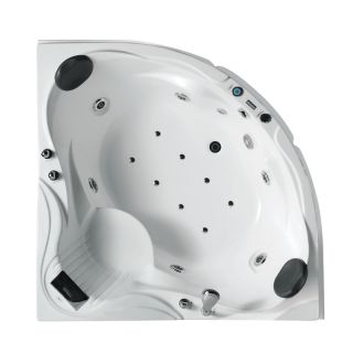 Ванна SSWW A111B 150x150 с гидромассажем