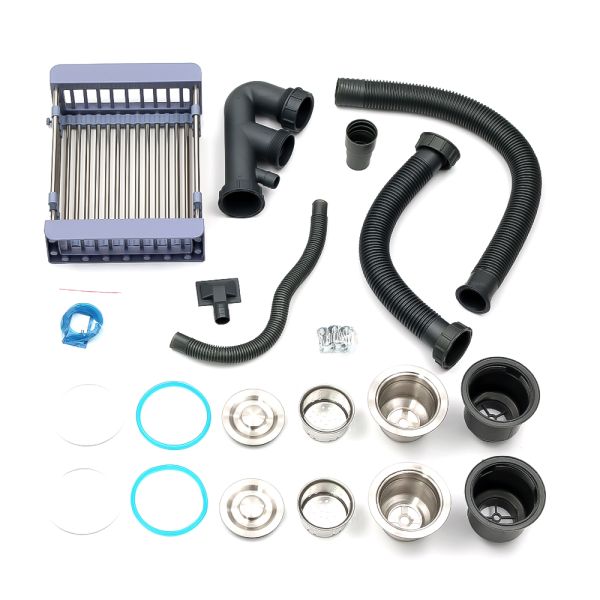 Мойка H57544 Melana ProfLine 3,0/200 сатин с коландером