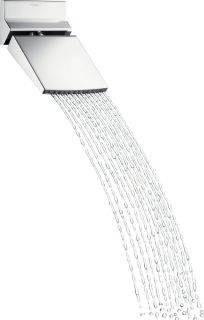 Верхний душ Hansgrohe Raindance Rainfall Stream 26443000 хром