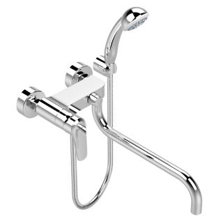 Смеситель Vidima Balance BA268AA ванны и душа