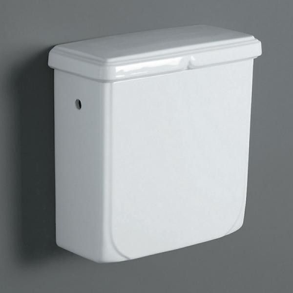 Бачок для унитаза Simas Arcade AR812 bi белый