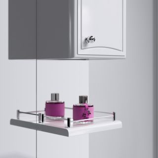 Тумба под раковину Aqwella Барселона-Люкс 85 Ba-L.01.08