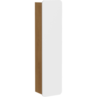 Шкаф-пенал Aqwella Basic BAS0535DZ подвесной 35 см