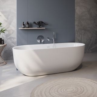 Акриловая ванна BelBagno BB706-1700-770