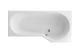 Ванна акриловая EXCELLENT BeSpot 160x80 (правая)
