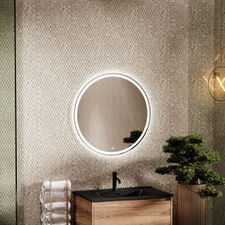 Зеркало с подсветкой Sancos Bella BE700 70 см