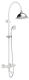 Душевая система с термостатом AltroBagno Beatrice 030405 Bi белый