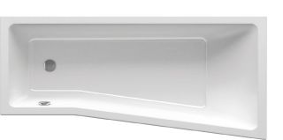Акриловая ванна Ravak BE HAPPY II 160х75 L C961000000