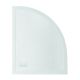 Душевой поддон из искусственного камня BelBagno Uno 120x80 L TRAY-MR-UNO-RH-120/80-550-35-W-L-CR Белый