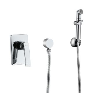 Смеситель гигиенический душ Lemark Bellario LM6819C