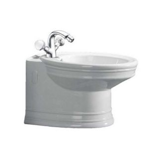 Биде подвесное Boheme Puro белый 955