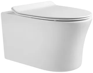 Комплект SET AQUATEK НИКА-020 4в1 унитаз с инсталляцией кнопкой и сиденьем микролифт