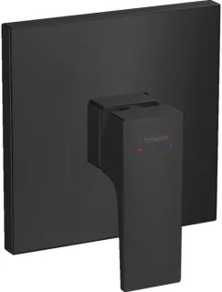 Смеситель для душа Hansgrohe Metropol 32565670S черный
