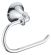 Держатель для туалетной бумаги Rose RG1205 хром