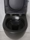 Унитаз подвесной Gid Bm2198 62226Y черный матовый 49x36x35.5