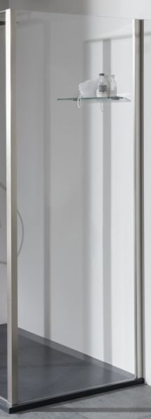 Боковая стенка Allen Brau Priority 3.31047.BA серебро браш