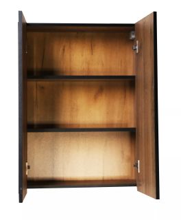 Шкаф Bellezza Бруно 60см табакко 00000011793