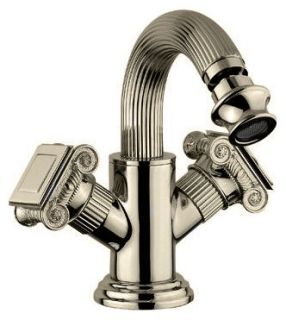 Смеситель для биде Cezares OLIMP-BS2-02-O