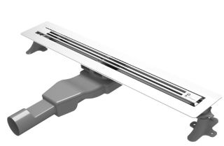 Душевой лоток Boheme B&T Infinity 981-60-CR 60см хром