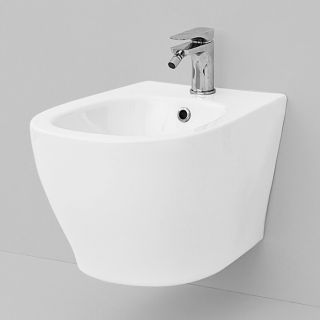 Биде Artceram TEN TEB004 05 00 белое