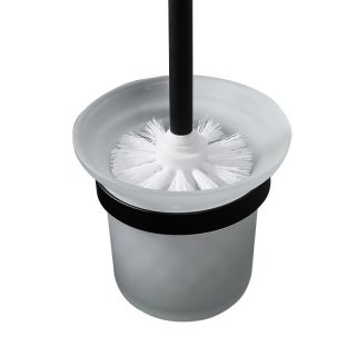 Ёршик Haiba HB8910 чёрный матовый