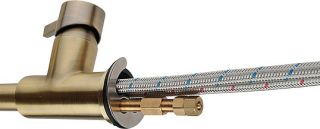 Смеситель для кухни Timo Hette антик 1026/02F