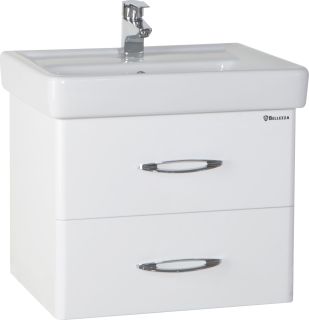 Тумба под раковину Bellezza Джела 60см белый 00000010092