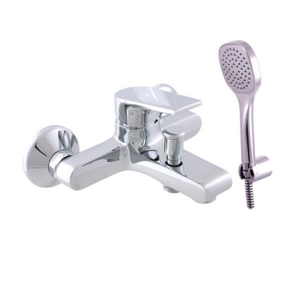 Смеситель для ванны Rav Slezak Colorado CO154.5/1 хром