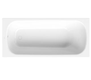 Стальная ванна Bette BetteForm 2945-000AD 170x70 см белый