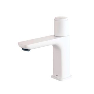 Смеситель для раковины IDDIS Slide белый матовый SLIWTBTi01