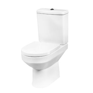 Унитаз напольный Am.Pm SPIRIT 2.0 FlashClean C708600WH