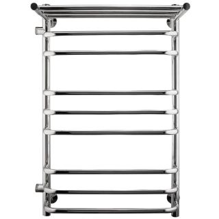 Полотенцесушитель водяной Indigo Brace LBCW80-50PL-б/п-60 80x50 см хром