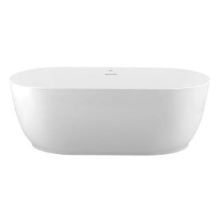 Акриловая ванна BelBagno 170x80 BB413-1700-800-MATT без гидромассажа