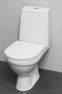 Унитаз напольный Am.Pm Joy S C868607SC с микролифтом