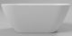 Ванна из искусственного камня Whitecross Coral A 0213.165075.200 165x75см белый матовый
