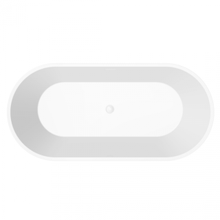 Ванна акриловая Delice Caresse DLR440101P 170х80 розовая матовая