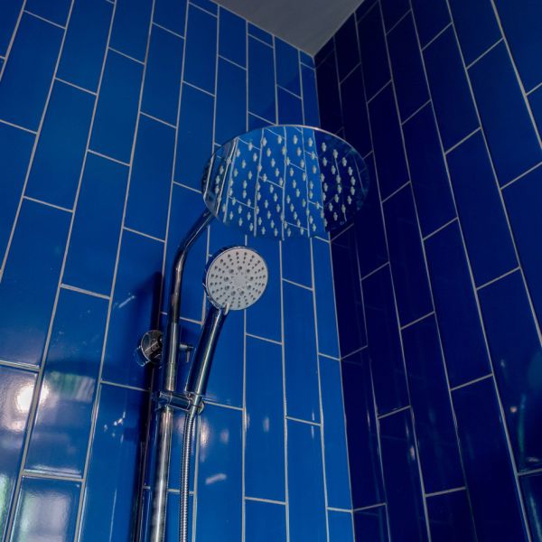 Душевая стойка Melana MELANA-F1001P хром