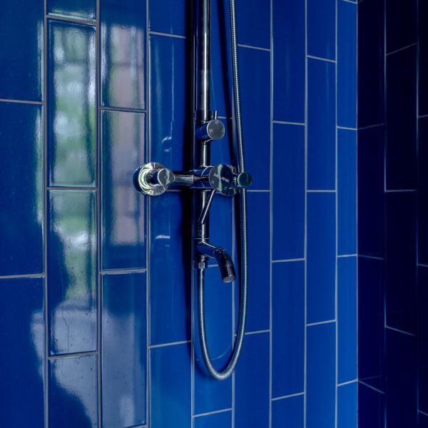 Душевая стойка Melana MELANA-F1001P хром