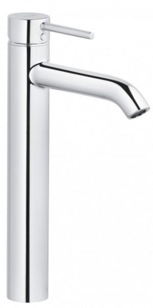 Смеситель для накладной раковины Kludi Bozz хром 382860576