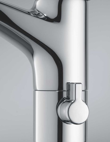 Смеситель для кухни Kludi MX хром 399060562