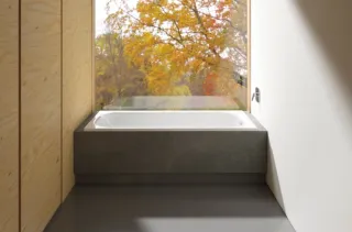 Стальная ванна Bette BetteForm 2945-000ADPLUS 170x70 см белый