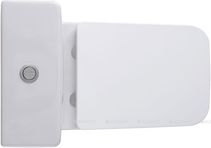 Унитаз-компакт Aquanet Rimless Tavr 2.0 C1 LX-2905 243542 белый