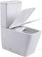 Унитаз-компакт Aquanet Rimless Tavr 2.0 C1 LX-2905 243542 белый