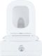 Унитаз-компакт Aquanet Fine Rimless FINE-C Soft Close 273786 белый