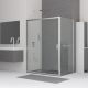 Душевой уголок RGW CL-48-1 (CL-14 + Z-060-1) 320948169-011 160x90см хром