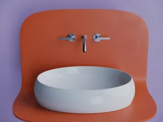 Раковина Ceramica Nova Element CN5033 56см белый